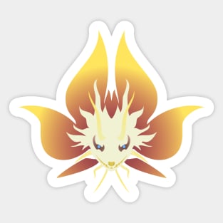 Mizutsune Sticker